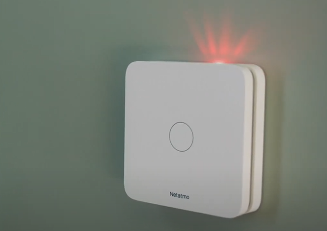 Carbon Monoxide Detector For Smart Home Security