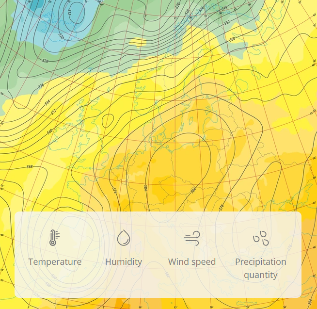 Weather with Netatmo - Works with Legrand